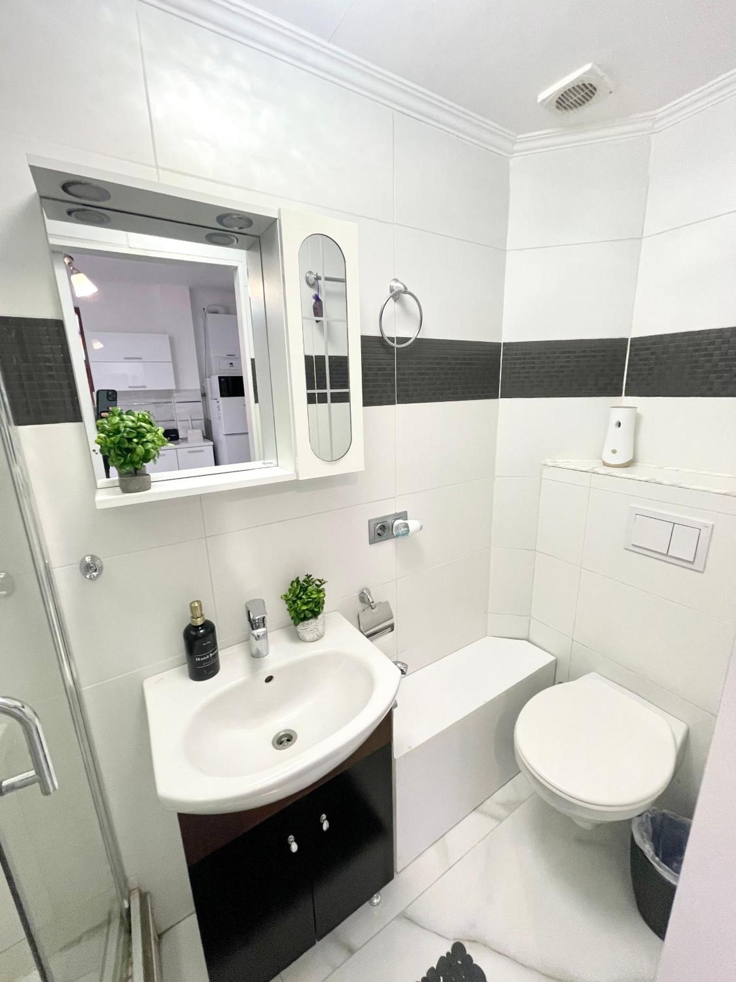 בוקרשט White Studio מראה חיצוני תמונה
