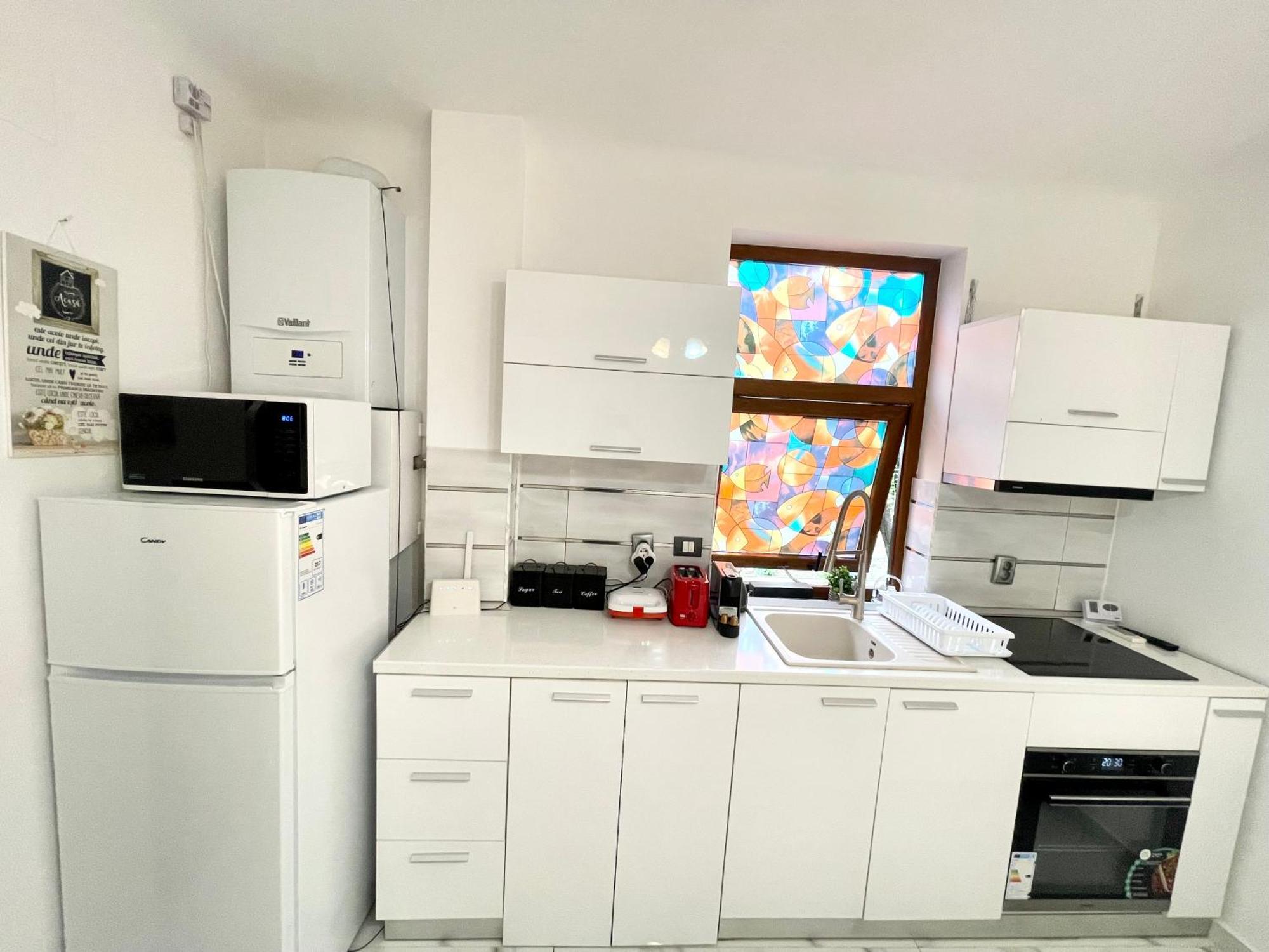 בוקרשט White Studio מראה חיצוני תמונה