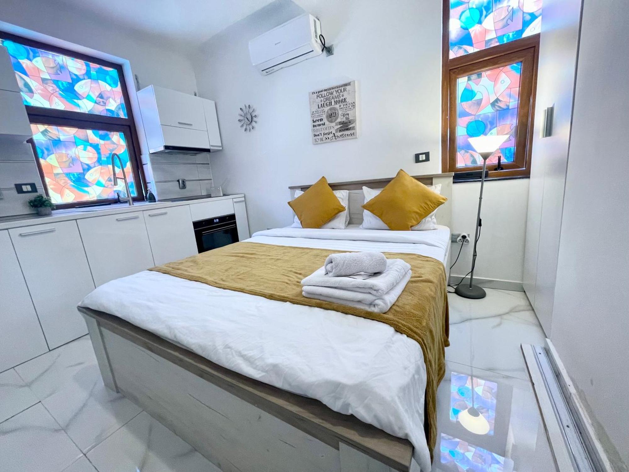 בוקרשט White Studio מראה חיצוני תמונה