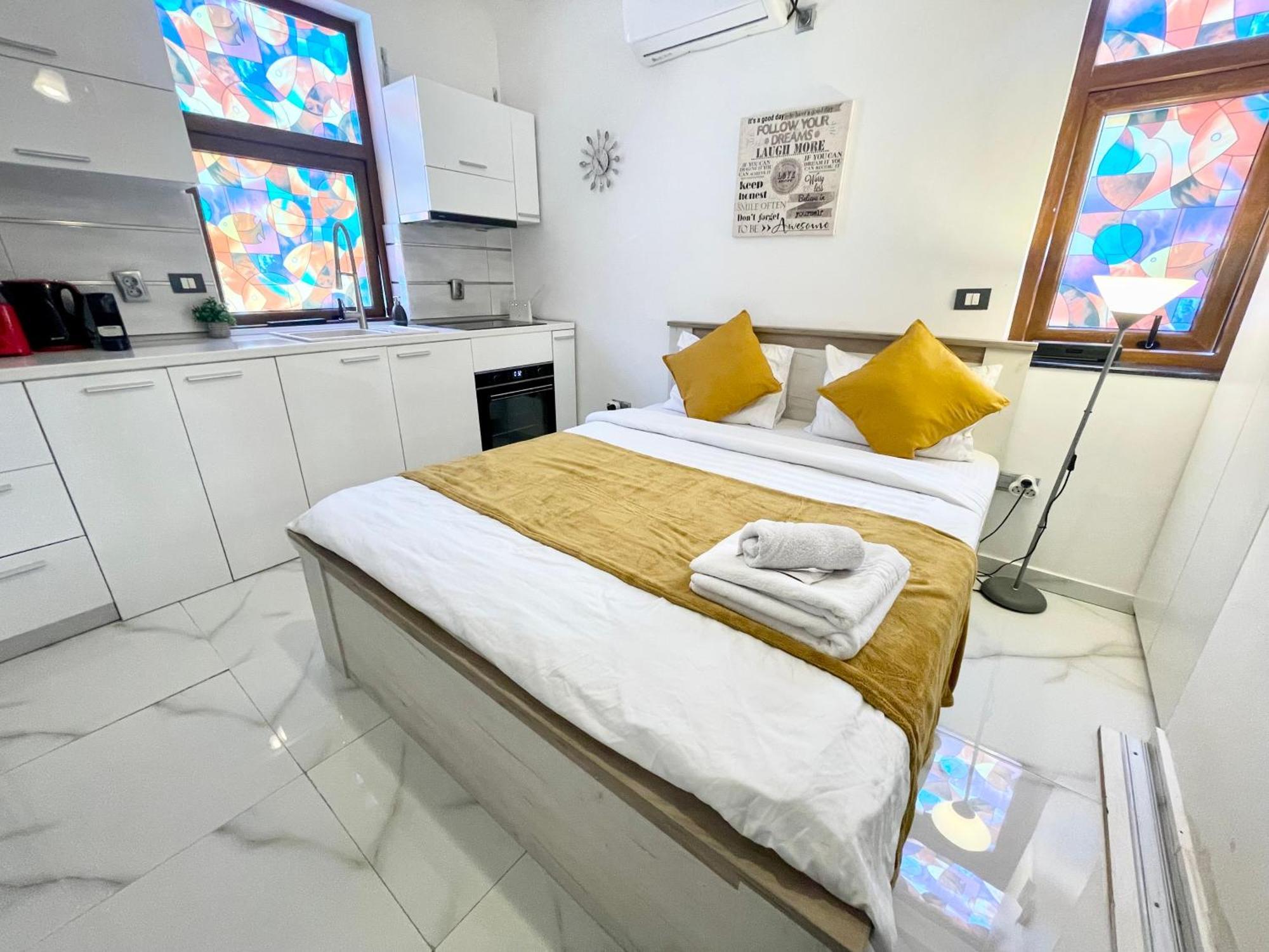 בוקרשט White Studio מראה חיצוני תמונה